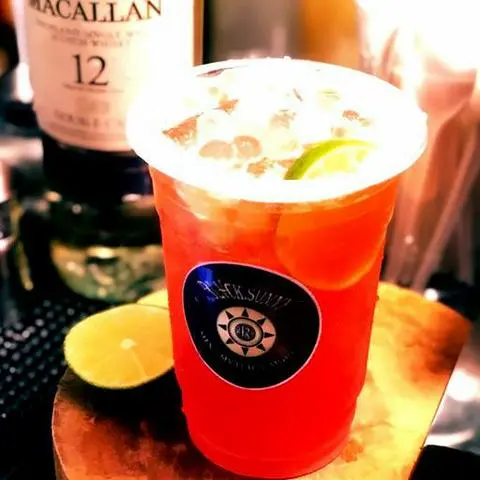 Hình ảnh Trà Anh Đào - Cherry Tea