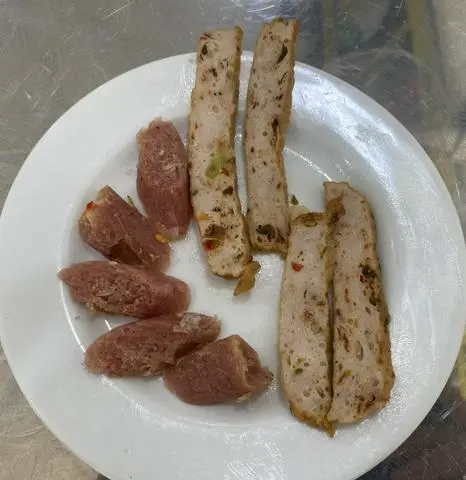 Hình ảnh Nem, Chả thêm