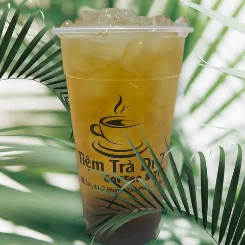 Hình ảnh Trà Lài Tắc-700ml