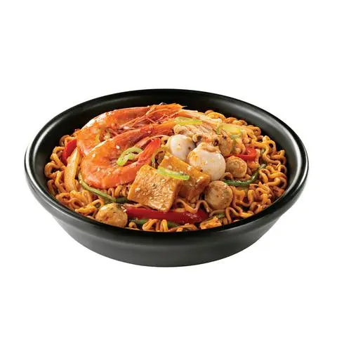 Hình ảnh Mì Xào Sasin Hải Sản