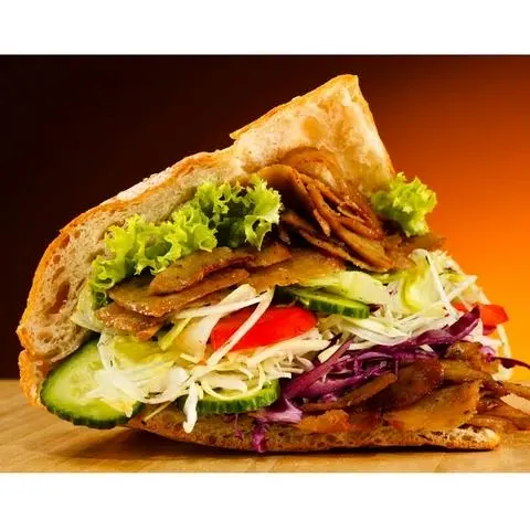 Hình ảnh Bánh Mì Thổ Nhĩ Kỳ - Tam Giác “Vạn Người Mê” 
