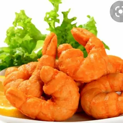 Hình ảnh Tôm con 3 con 
