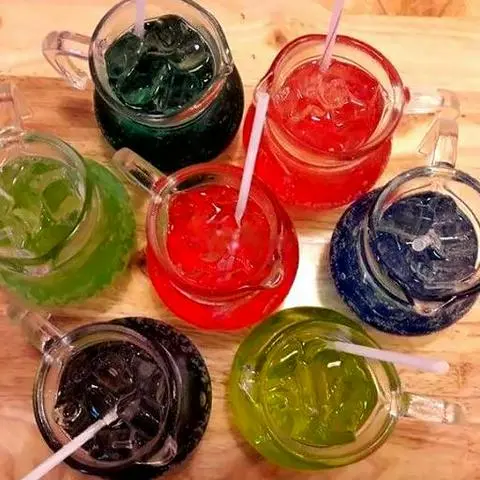 Hình ảnh Soda dâu