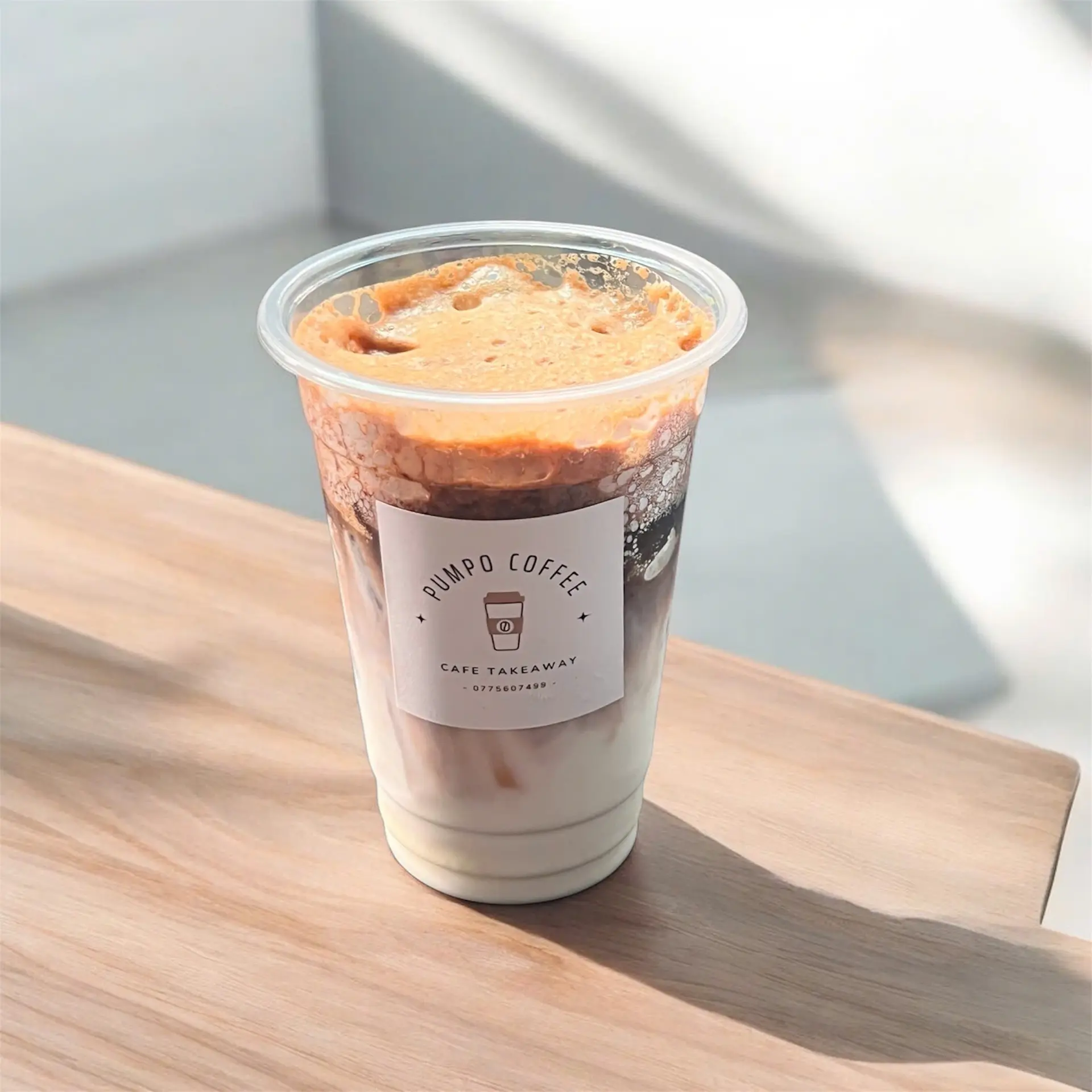 Hình ảnh Latte cafe