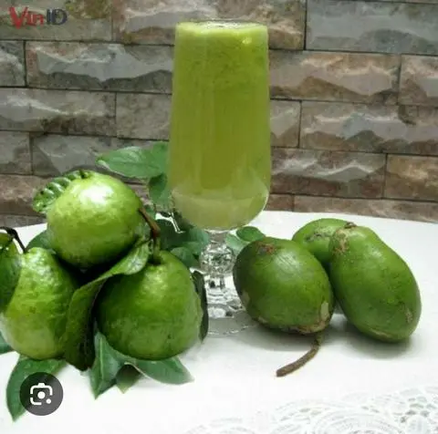 Hình ảnh cốc ổi 