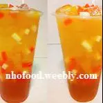Hình ảnh Trà Đào Thạch Trái Cây (Khuyến mãi)
