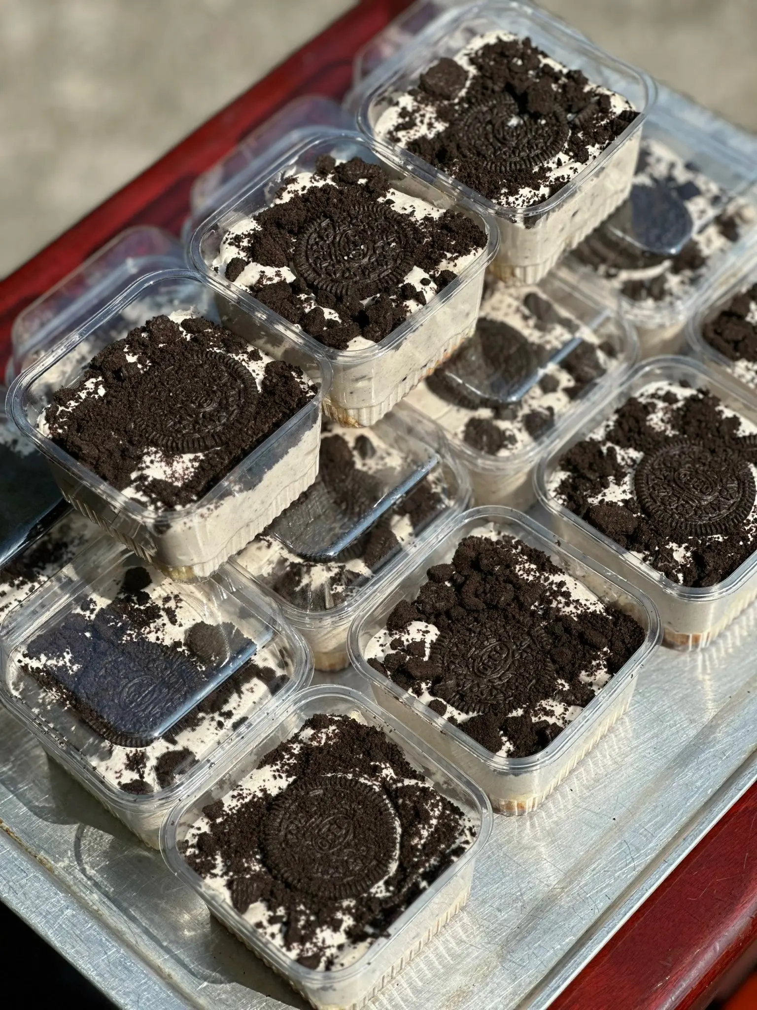 Hình ảnh Tiramisu oreo