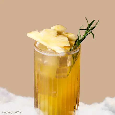 Hình ảnh Nước ép thơm