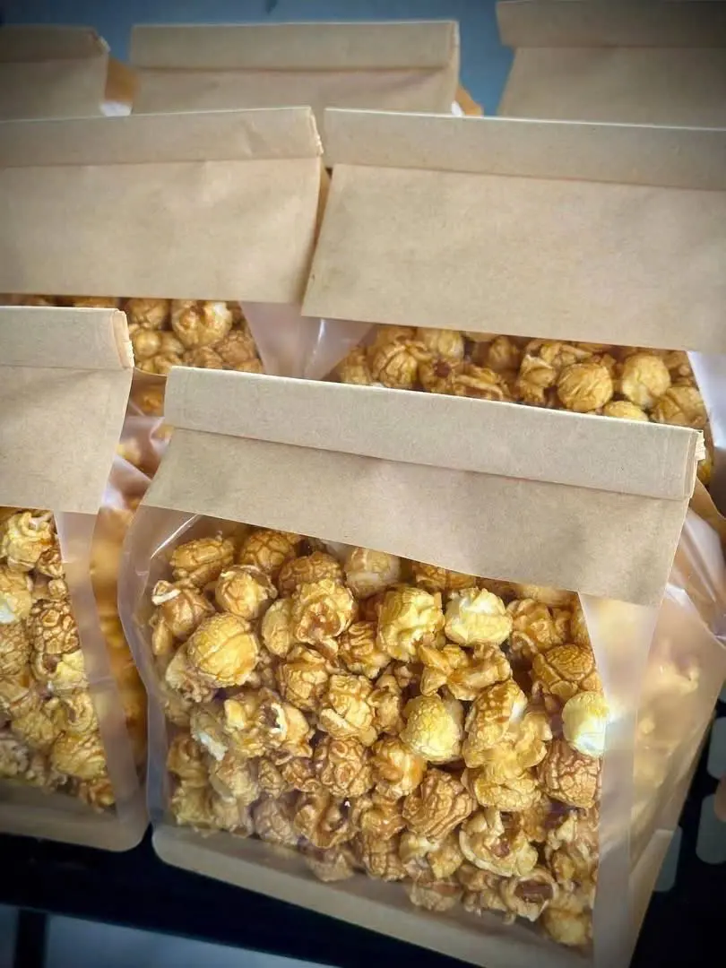 Hình ảnh Bắp rang 500gr