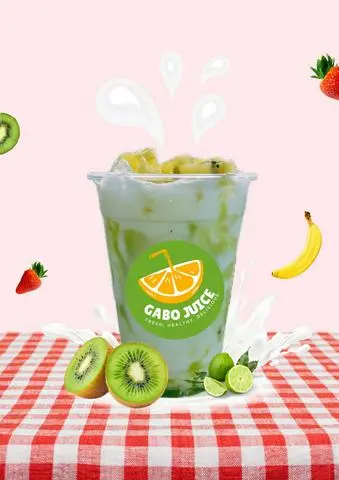 Hình ảnh Sữa Chua Lắc Kiwi - Y2