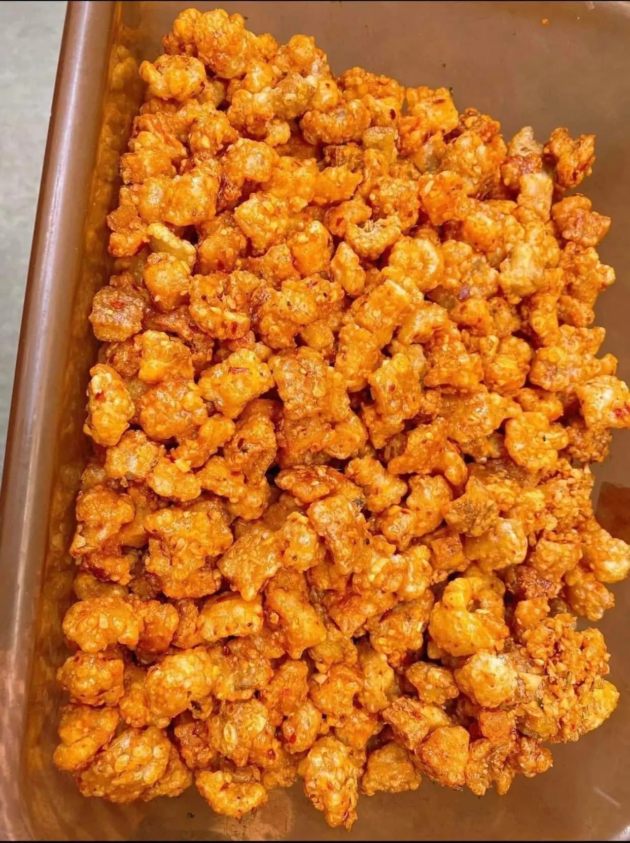 Hình ảnh Tóp Mỡ Mắm Tỏi Bịch (30g)