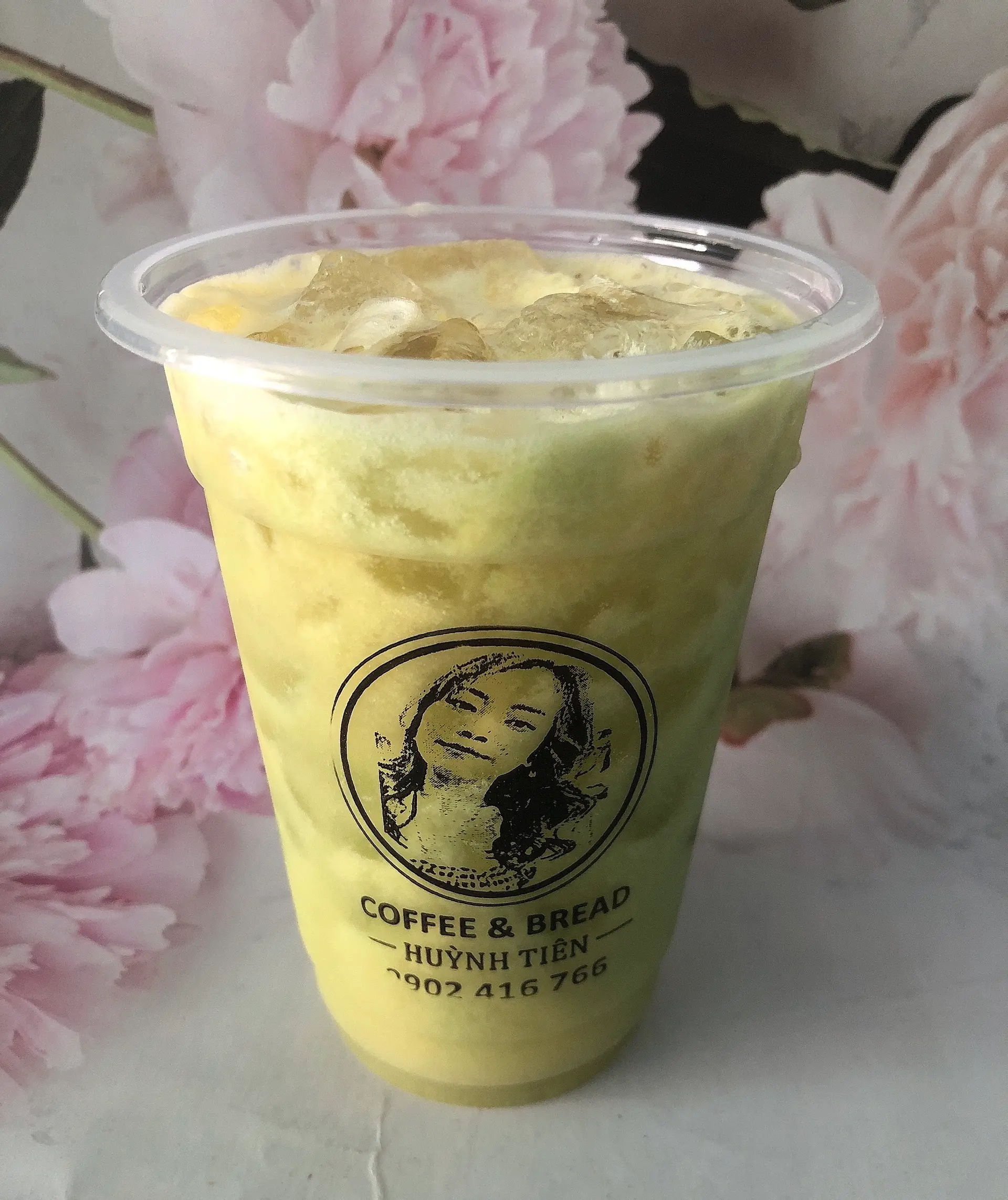 Hình ảnh Nước ép thơm - cóc (Ly Lớn)