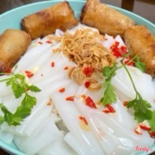 Hình ảnh Bánh ướt chay