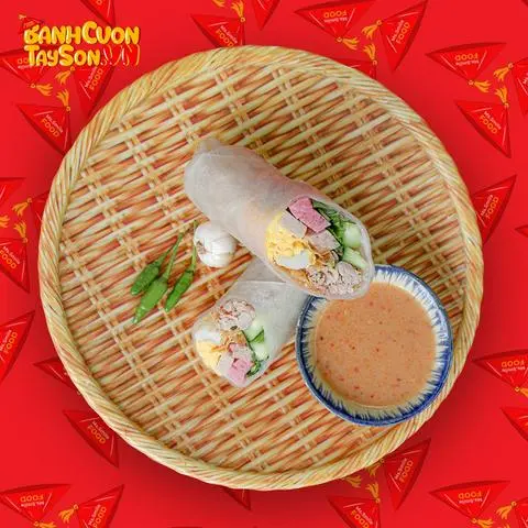 Hình ảnh 2 Cuốn Sẵn BCTS Lụi Heo, Loại Đặc Biệt