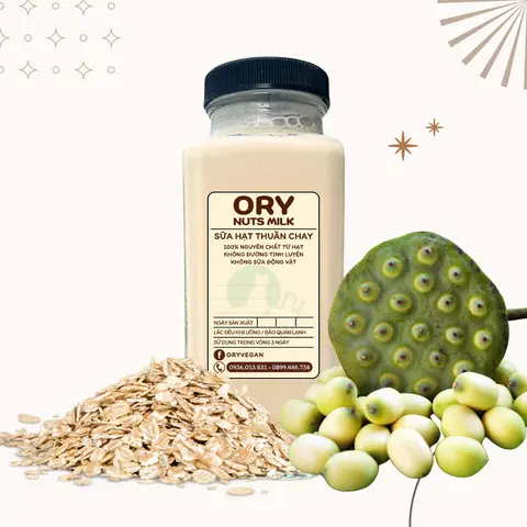 Hình ảnh Hạt Sen, Yến Mạch - Ly giấy 250ml