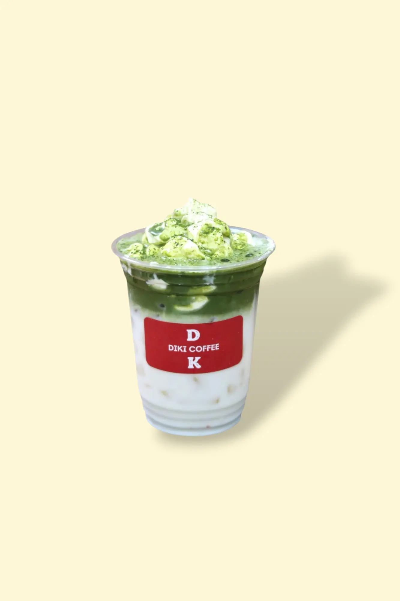 Hình ảnh Matcha Kem Phô mai