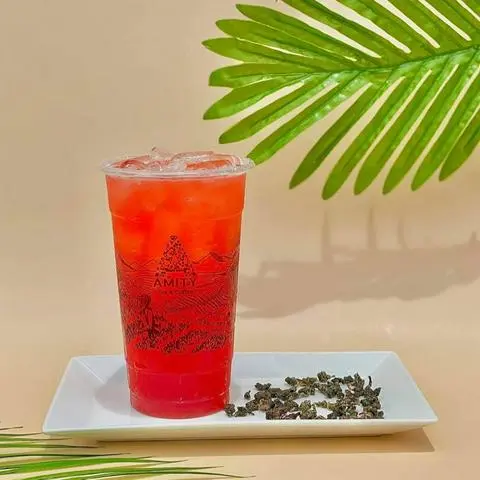 Hình ảnh Trà dâu (k dâu)