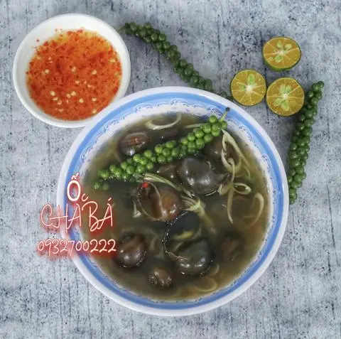 Hình ảnh Ốc Lác Hấp Thái