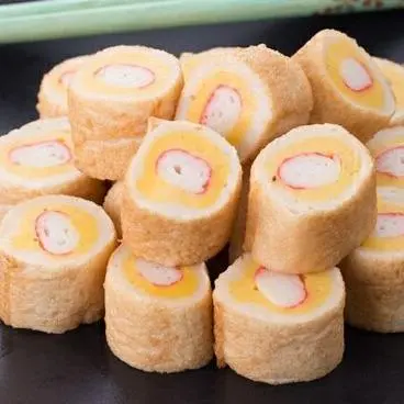 Hình ảnh Chả Cua Cuộn Malaysia - 4 viên