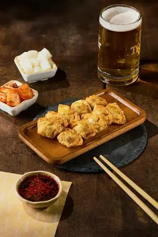 Hình ảnh Bánh xếp nhí/ Mini mandu
