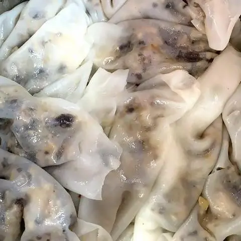 Hình ảnh Bánh cuốn trứng