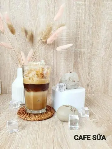 Hình ảnh Cà phê sữa