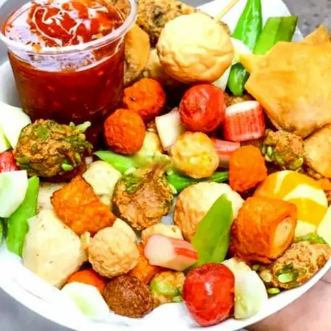 Hình ảnh Chiên combo 3 