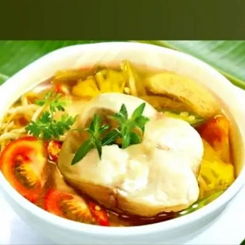 Hình ảnh Canh chua cá lóc không cơm