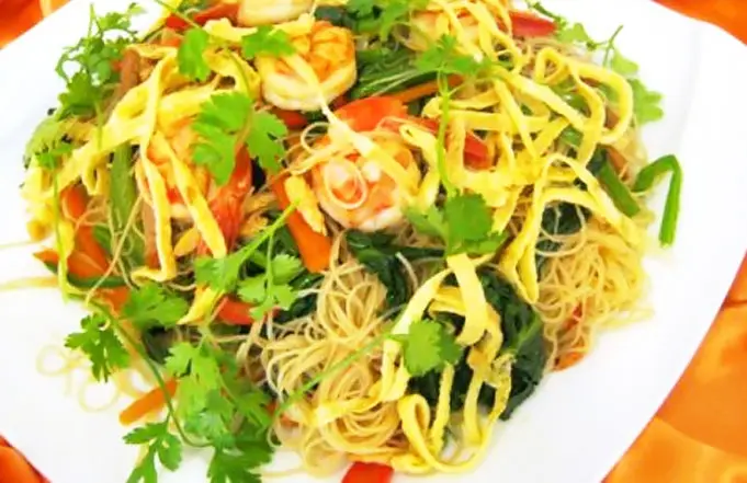 Hình ảnh BÚN XÀO SINGAPORE