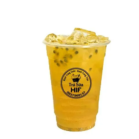 Hình ảnh soda chanh dây