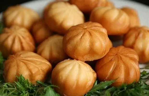 Hình ảnh 5 Cái Bánh Bao Chiên