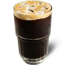 Hình ảnh cafe đen đá