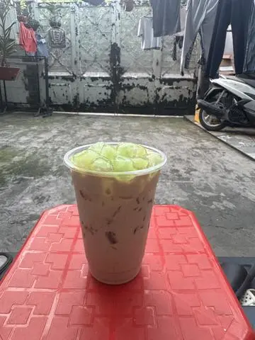Hình ảnh Trà sữa trân châu Phomai