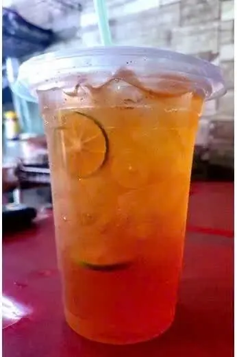 Hình ảnh Lipton chanh 