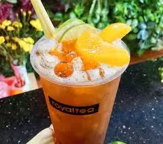Hình ảnh Trà Trái Cây Nhiệt Đới