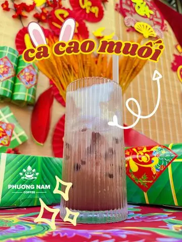 Hình ảnh Ca Cao Muối