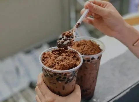 Hình ảnh milo dầm