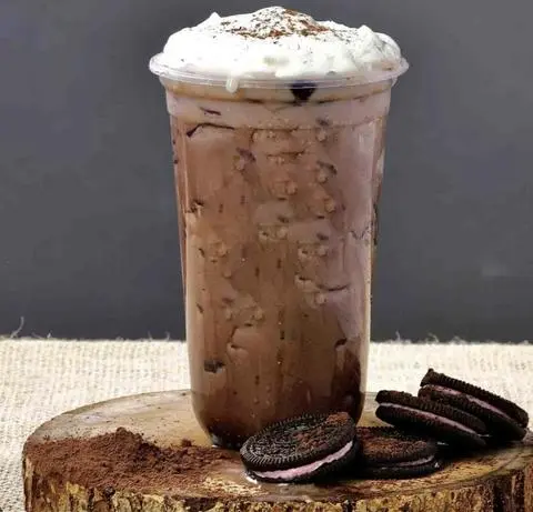Hình ảnh Trà sữa cacao