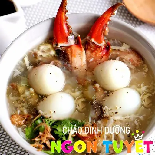 Hình ảnh Súp Cua