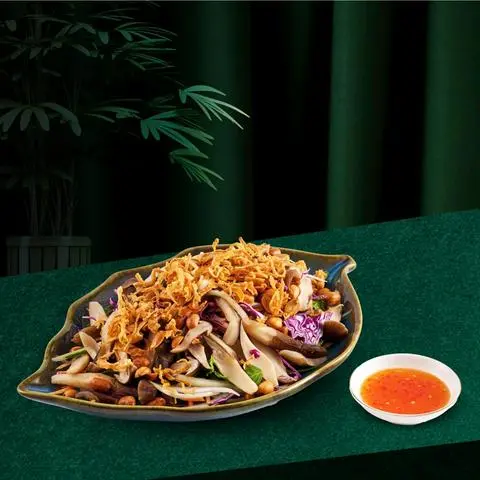 Hình ảnh Gỏi Nấm Mối Thiền Trúc