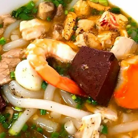 Hình ảnh Bánh Canh Cua ( Thập Cẩm)