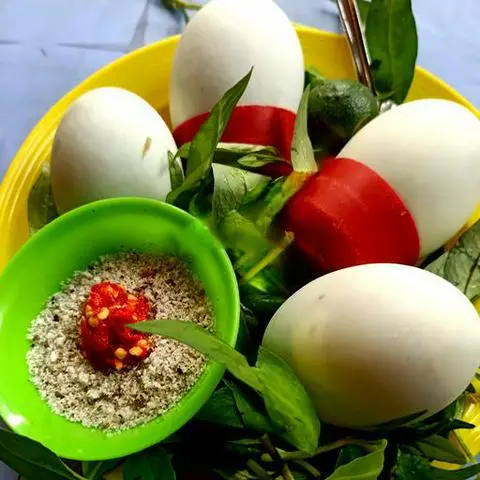 Hình ảnh Vịt lộn