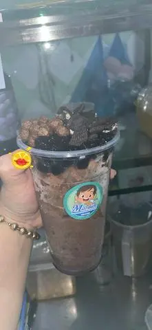 Hình ảnh Milo Dầm Trân Châu Ngũ Cốc Oreo