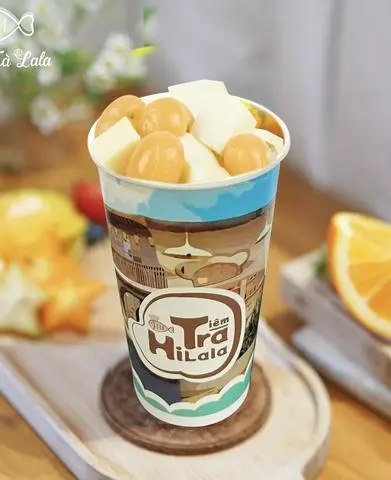 Hình ảnh Trà Nhãn Khúc Bạch