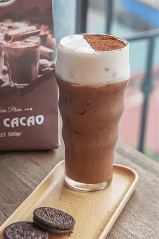 Hình ảnh Cacao muối