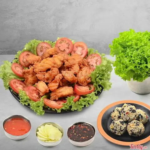 Hình ảnh Gà không xương truyền thống - 400g