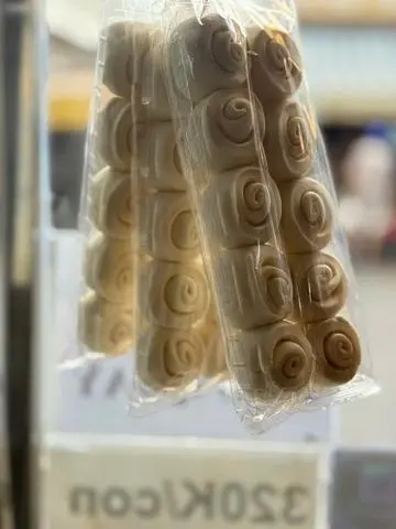 Hình ảnh 10 cái bánh bao