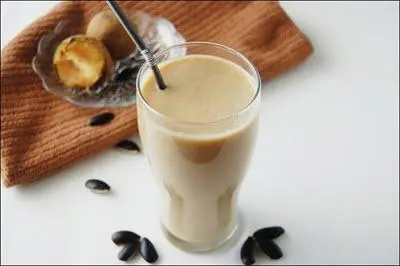 Hình ảnh sinh tố sapo cafe