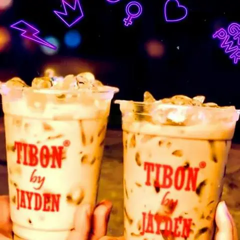 Hình ảnh Trà sữa lài - cao