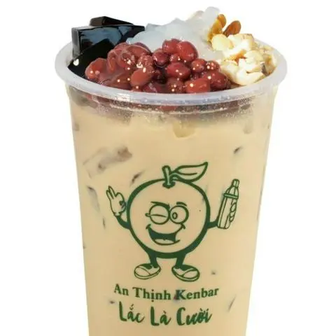 Hình ảnh Trà sữa full topping - 1000ml